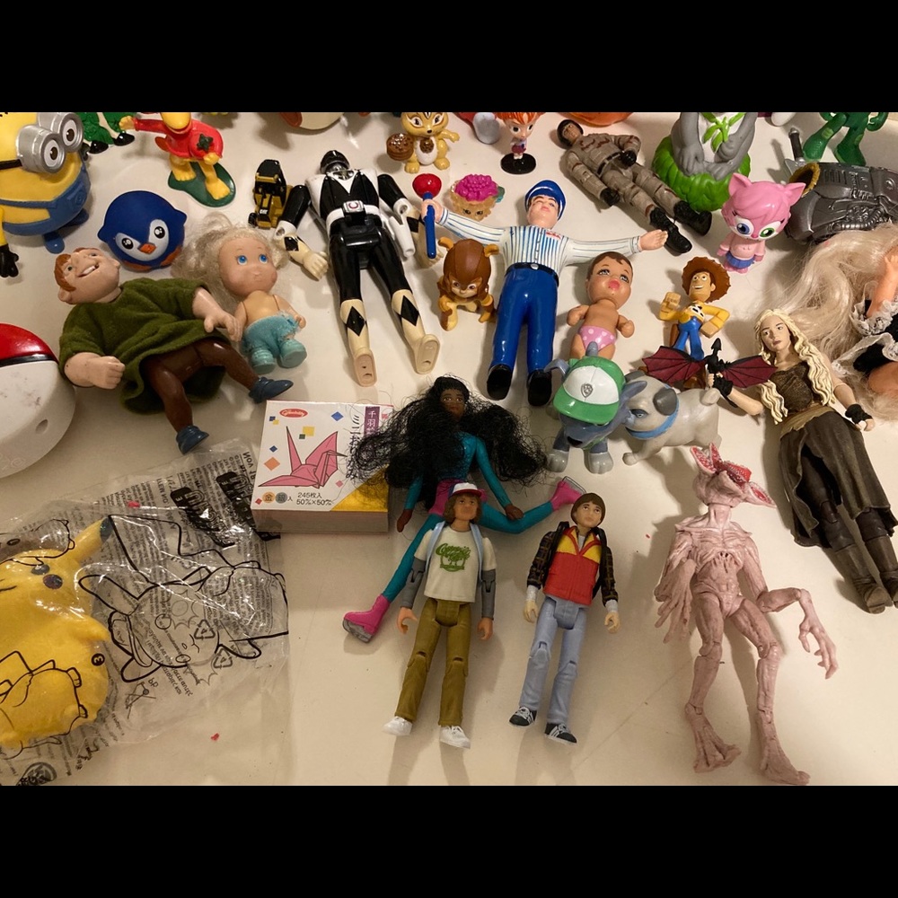 Huge toy lot action figures 44 toys included - Picture 3 of 9